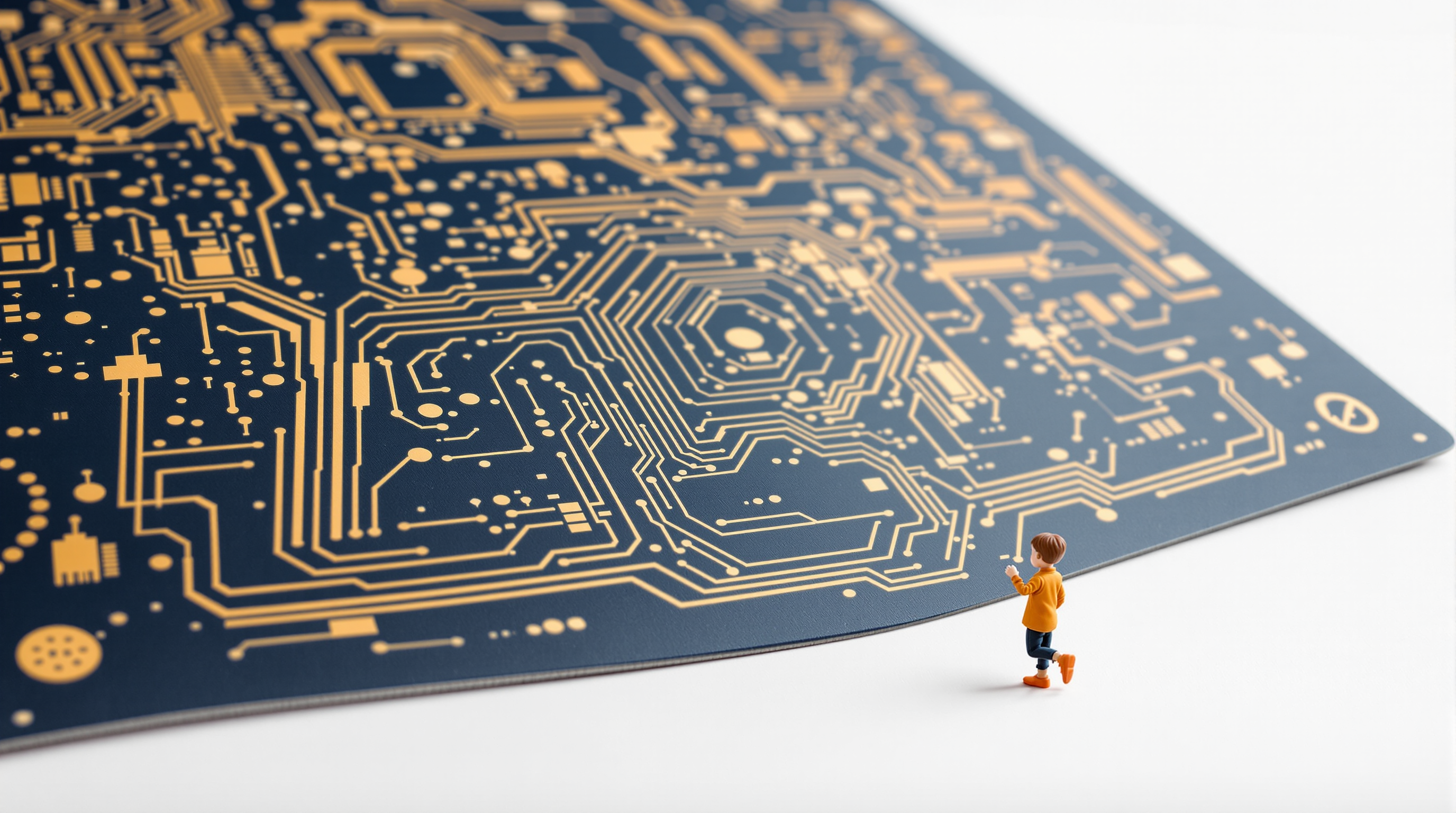 Authority Command Desk Mat lifestyle