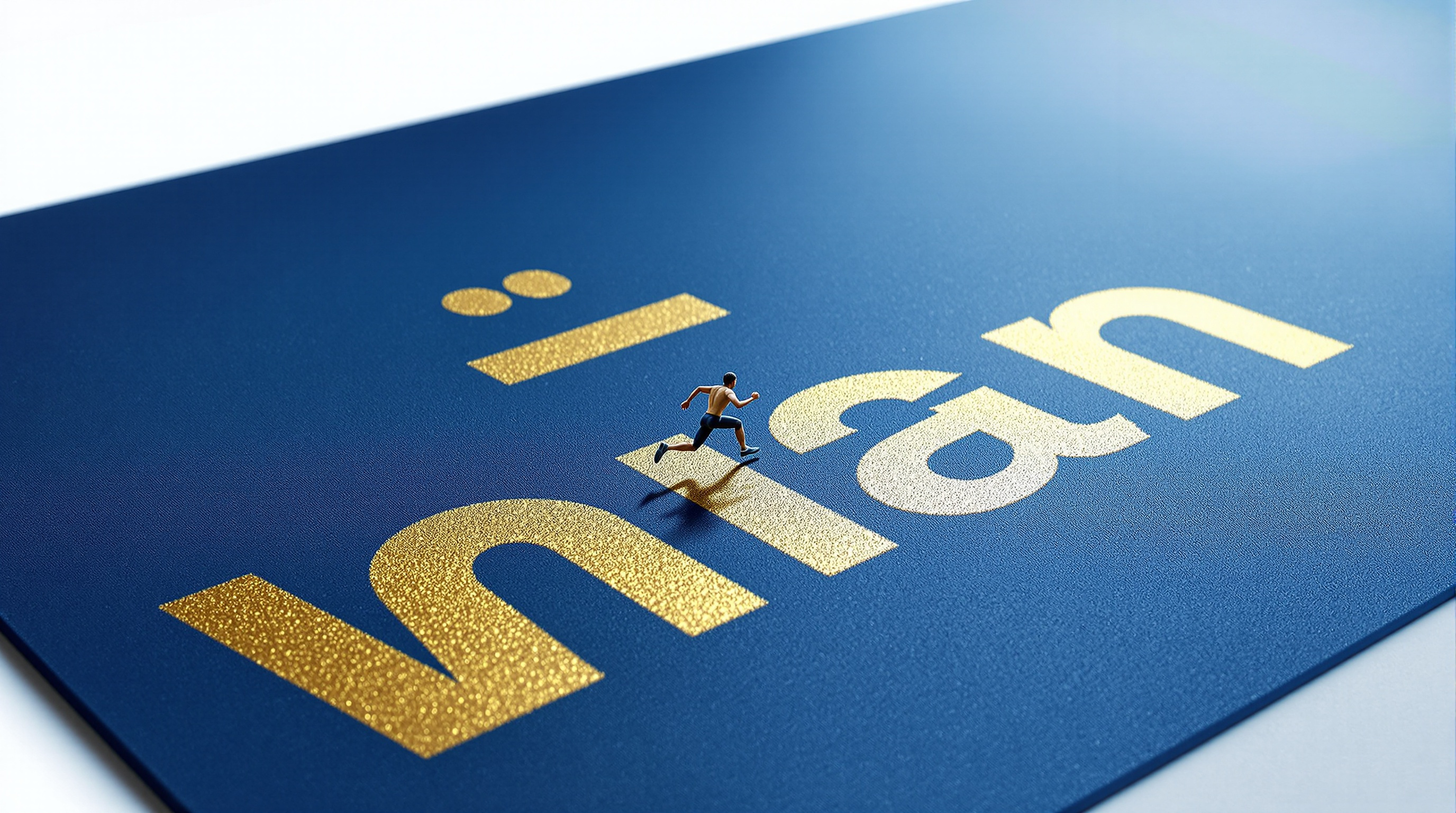 Authority Command Desk Mat lifestyle